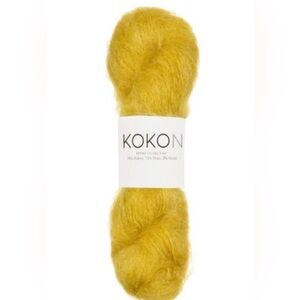 Kokon Mohair Chunky Yarn